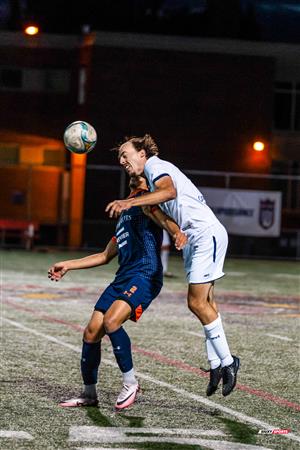 PLSQ - M - CS Saint-Laurent (2) vs (0) AS Blainville - 2nd half