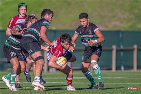 FER 2024 - DHB - Universitario Bilbao Rugby (65) vs (6) La Unica RT