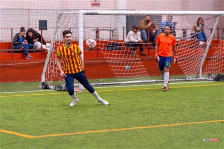 TKL 2024 DIV 3 - FC Lion D3 (1) vs (5) 64&CO 