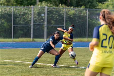 PLSQ - F - AS de Blainville (2) vs (0) CS Longueil - 2nd half