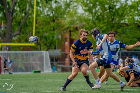 RQ 2024 - SUPER LIGUE M RÉS - TMR (45) VS (20) PARC OLYMPIQUE
