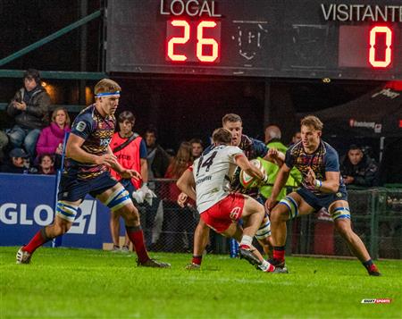 SRA 2024 - Pampas (54) vs (0) Selknam