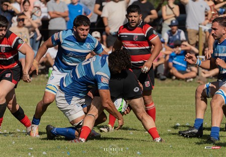 URBA 2024 - 1ra C - Lujan RC (38) vs (14) Monte Grande RC - Final Ascenso a 1ra B