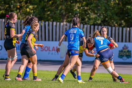 FER 2024 - Getxo Neskak  vs Pinguinas Rugby Burgos