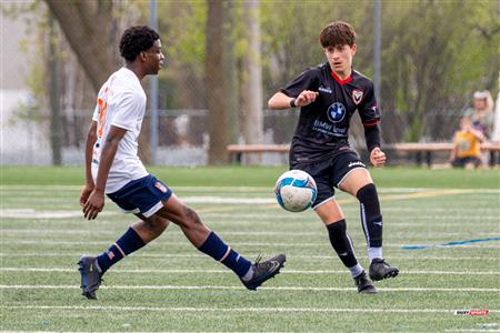 PLSJQ 2024 M U-15 - AS Laval (1) vs (1) CS St-Laurent - Reel 1