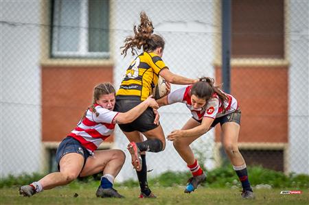 FER 2024 - Sr Fem - Elorrio RT vs Universitario Bilbao Rugby - Neskak