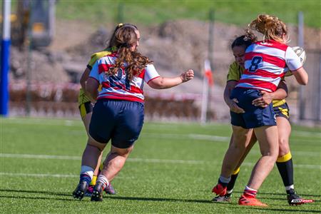 FER 2023 - SR FEM - Universidad Bilbao Rugby vs Getxo RT Neskak Loratzen