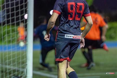 TKL 2024 DIV 1 - FC Lion (5) vs (0) Backdoor Bandits FC