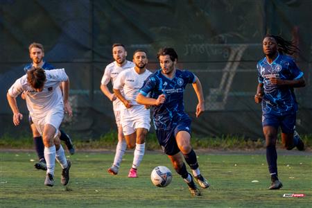 PLSQ - CS Mont-Royal Outremont (2) vs (3) CS de St-Hubert