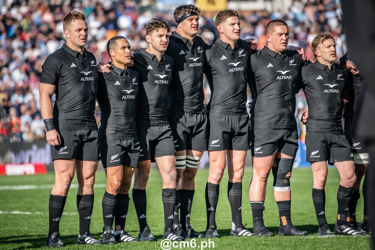  Selección Argentina de Rugby XV - New Zealand national rugby union team - Rugby - RUGBY CHAMPIONSHIP 2023 - LOS PUMAS VS ALL BLACKS - Previa (#RCH23ARGNZLp07) Photo by: Christian Mas | Siuxy Sports 2023-07-08