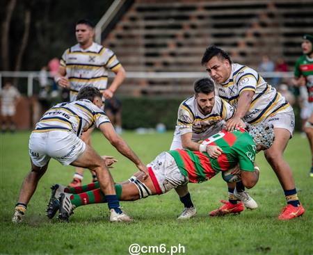 URT 2024 - Tucuman Lawn Tennis Club (29) vs (13) Huirapuca SC