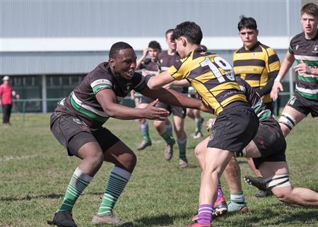 FER 2024 - Sub18 - La Unica RT vs Elorrio RT