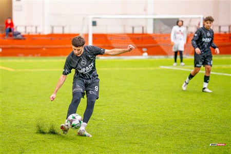 TKL 2024 Div 3 - Himmithy FC (4) vs (2) Italiens de Montreal