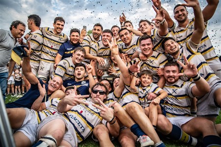 UAR - Nacional de Clubes 2024 - Tucuman Lawn Tennis (22) vs (17) Alumni