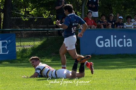 UAR - Nacional de Clubes 2019 - Alumni vs Tucuman Lawn Tennis