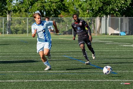 PLSQ - A.S. de Laval (3) vs. (3) CF Montréal (Académie) - 1st Half