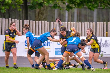 FER 2024 - DHB F - GETXO NESKAK RT (29) VS (10) Pinguinas Burgos