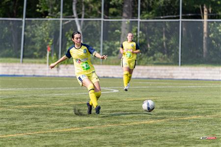 PLSQ - F - AS de Blainville (2) vs (0) CS Longueil - 1st half