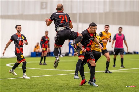 TKL 2024 Div 2 - Bandjos FC D2 (2) vs (5) FC Lion D2