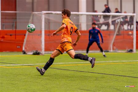 TKL 2024 DIV 1 - Bandjos FC (4) vs (4) Arsenal de Montréal