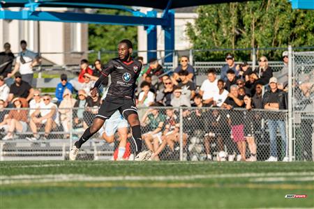 PLSQ - A.S. de Laval (3) vs. (3) CF Montréal (Académie) - 2nd Half