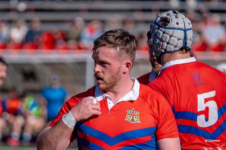 Montreal 1862 Rugby (12) vs (14) Atlantic Privateers RC - 1st Half