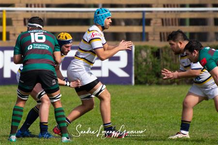 UAR - Nacional de Clubes 2019 - Tucuman Lawn Tennis vs Mar del Plata Rugby