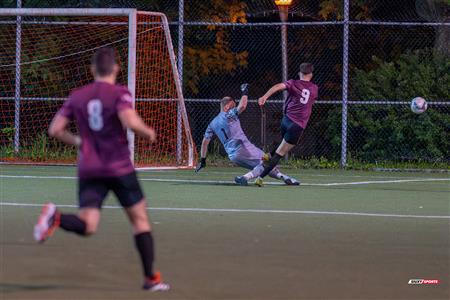 LRSC 2024 DIV 1 - Bandjos FC (5) vs (1) NDG SA