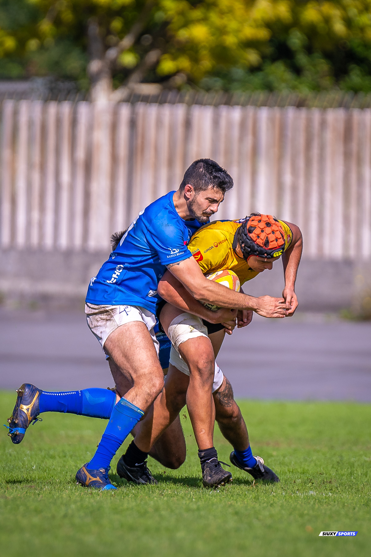  Getxo Artea Rugby Taldea - Real Oviedo Rugby - Rugby - FER 2023 - DHB - Getxo RT (75) vs (5) Real Oviedo Rugby (#FER23DHBGEROR10) Photo by: Fredy Monfoto | Siuxy Sports 2023-10-22