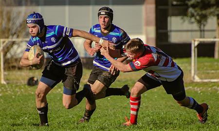 FVR 2024 - BRT Menditarrak (20) vs (12) Universitario Bilbao Rugby