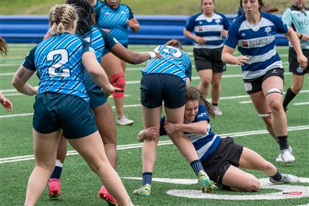 QORC-CROQ 2024 - QUÉBEC EST (40) VS (29) ONTARIO EST