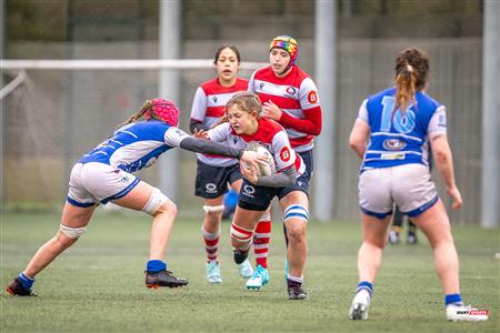 FER 2024 - SR FEM - Durango RT vs Universidad Bilbao Rugby - Neskak
