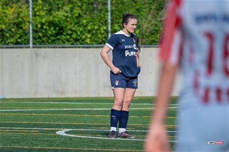 LSEC U21 F - CS St-Laurent (1) vs (4) CS Trois-Rivières