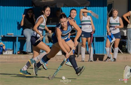 CAH 2024 - San Fernando  vs Lujan RC