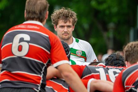 RQ 2024 - Super Ligue M Rés - RCM (10) vs (26) Beaconsfield RFC