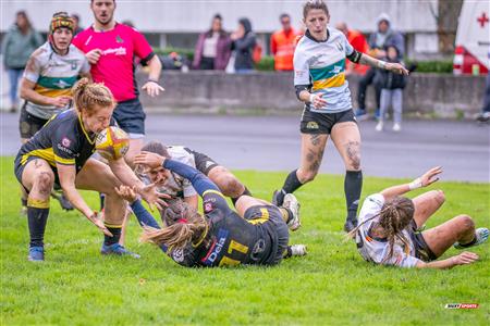 FER 2024 - DHB F - Getxo Neskak Rt (29) vs (0) CR Atl. Portuense