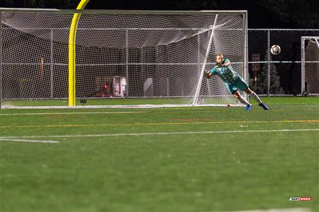 Coupe de Québec - CS Montréal Centre (2) vs (1) Bandjos FC