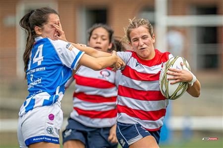 V. Durango Neskak Rugby Txapelketa 2024