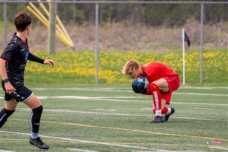PLSJQ 2024 M U-15 - AS Laval (1) vs (1) CS St-Laurent - Reel 2