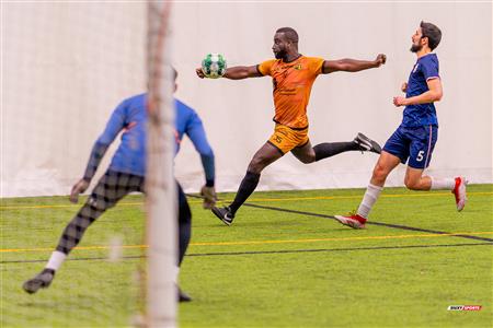 TKL 2024 DIV 1 - Bandjos FC (4) vs (4) Arsenal de Montréal