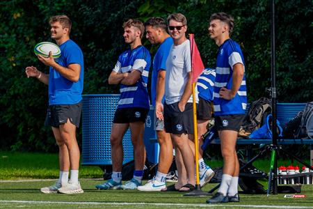 Rugby Universitaire Masculin (Académie) 2024 - U de Montréal vs U McGill
