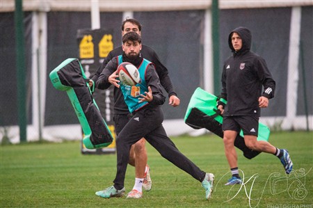 FFR 2024 Fed2 - Stade Niçois - Entrainement