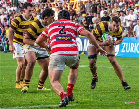 URBA 2024 - Top 12 - Final - Belgrano Athletic (17) vs (20) Asociacion Alumni