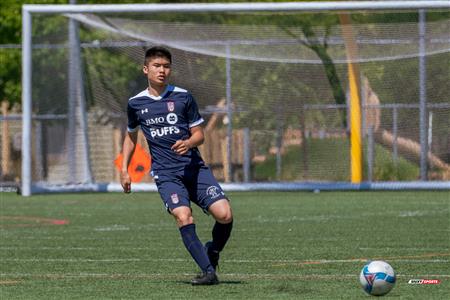 PLSJQ F U-15 - St-Laurent (2) vs (0) FC Laval