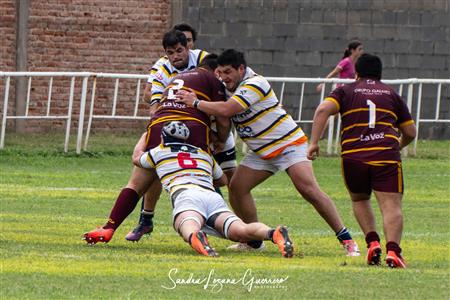 UAR - Nacional de Clubes 2019 - Tucuman Lawn Tennis vs Palermo Bajo