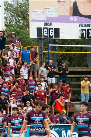 URT 2024 - Tucuman Lawn Tennis Club (26) vs (13) Jockey Club Tucuman