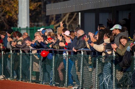 FFR 2024 - Réserve Élite - FCG Amazones vs ASM Romagnat