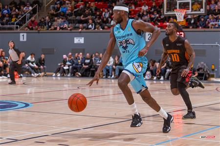 MONTREAL TUNDRA (111) VS (114) SUDBURY'S FIVE - 2nd Half