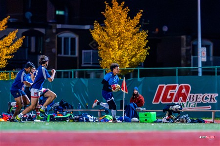 RQ 2024 - Montreal Wanderers vs Sainte Anne-de-Bellevue - Friendly game