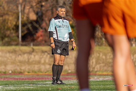 RSEQ 2024 - Démi Finale Rugby Fem Cegep - André Laurendeau (31) vs (43) Dawson